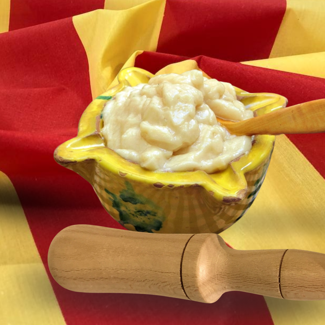 La recepta de l’allioli tradicional (com toca)