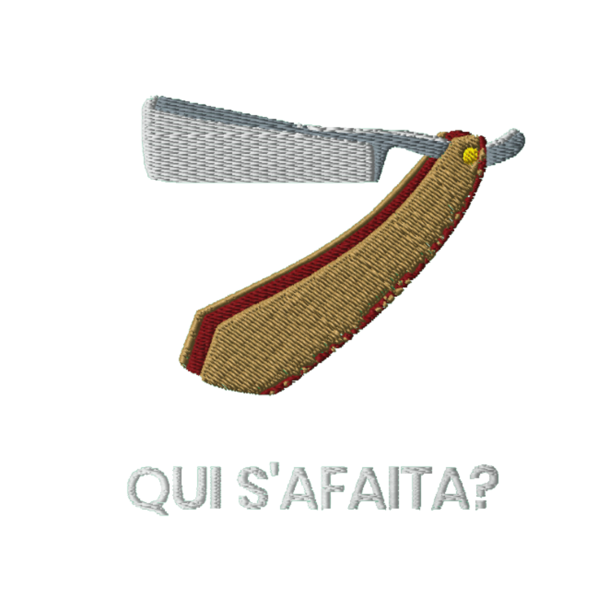 Samarreta Qui S'afaita?